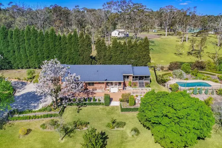 Main view of Homely rural property listing, 62 Lillicrapps Road, Mangrove Mountain NSW 2250