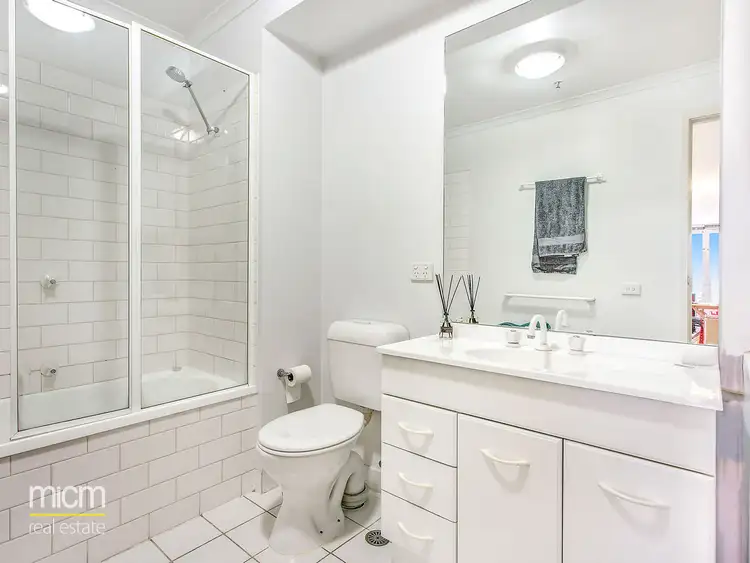 Sixth view of Homely apartment listing, 78/416 St Kilda Road, Melbourne VIC 3004