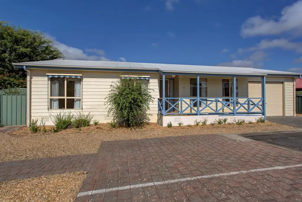 Main view of Homely house listing, 10 Rosetta Village, 1-27 Maude St, Encounter Bay SA 5211