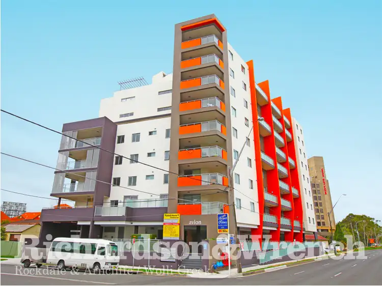 Main view of Homely apartment listing, 410/26 Marsh Street, Wolli Creek NSW 2205