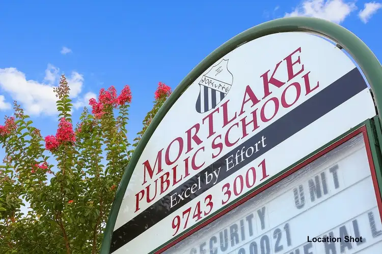 Fourth view of Homely apartment listing, 301/2 Northcote Street, Mortlake NSW 2137