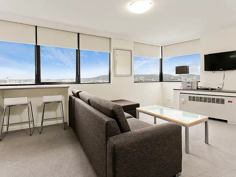 Third view of Homely apartment listing, 184/293 North Quay, Brisbane City QLD 4000