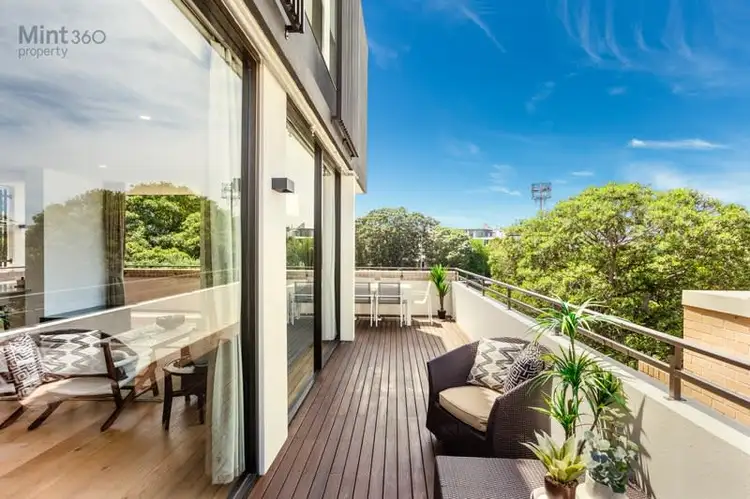 Sixth view of Homely apartment listing, B401/34-38 McEvoy Street, Waterloo NSW 2017