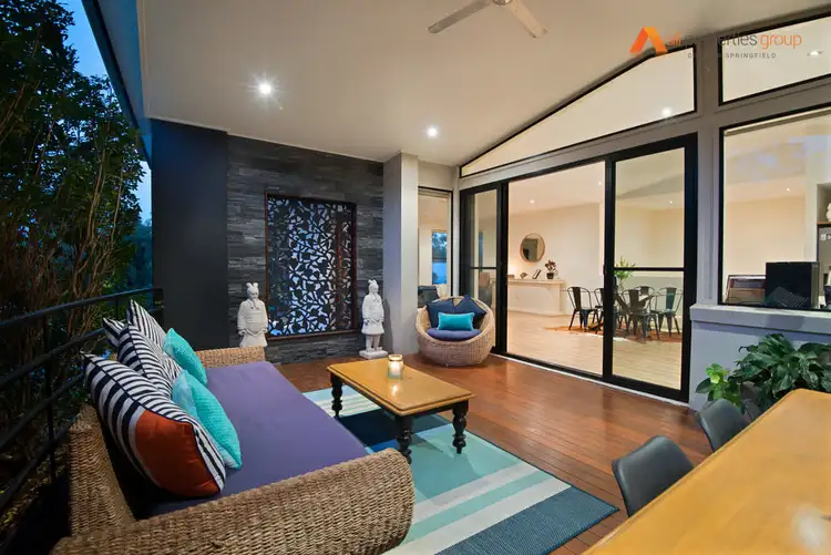 Seventh view of Homely house listing, 11 Mahogany Rise, Brookwater QLD 4300