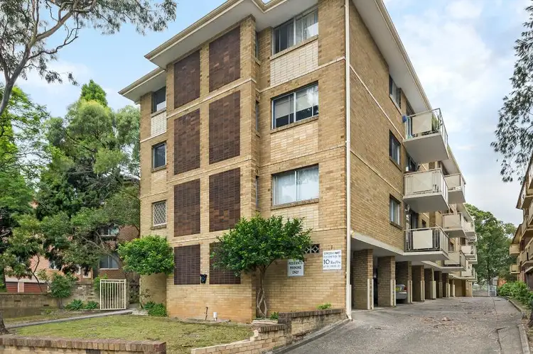 17/516 New Canterbury Road, Dulwich Hill NSW 2203