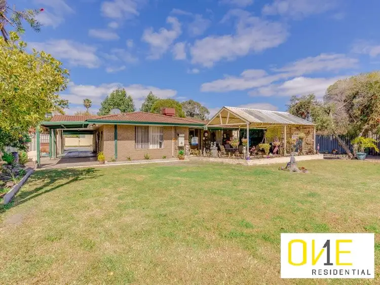 Second view of Homely house listing, 4 Dwyer Crescent, Gosnells WA 6110