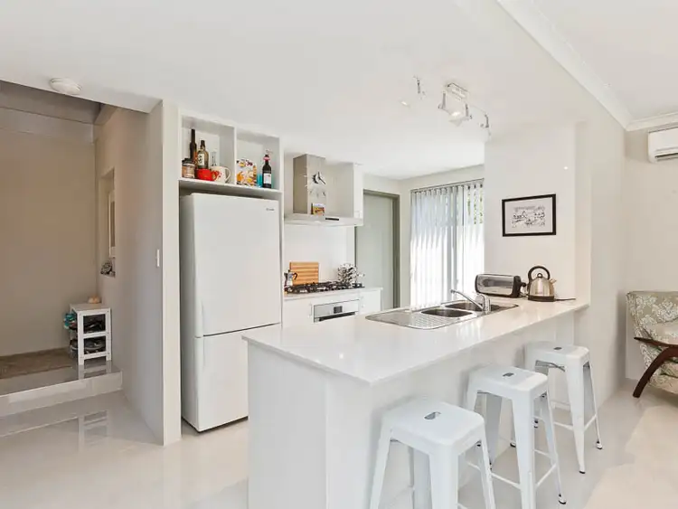 Fifth view of Homely house listing, 6 Sholl Lane, North Perth WA 6006