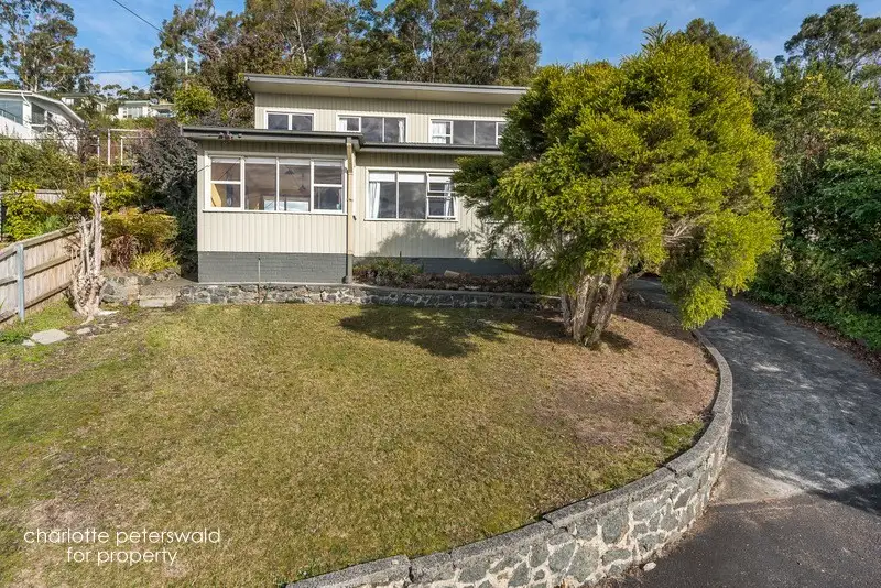 Main view of Homely house listing, 147 Nelson Road, Mount Nelson TAS 7007