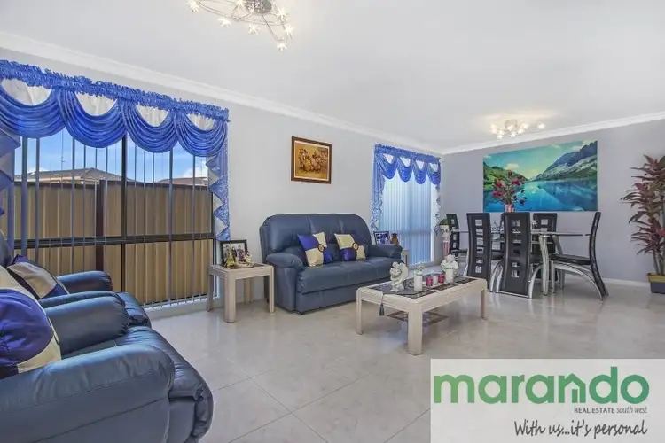 Third view of Homely house listing, 35 Bowtell Avenue, St Johns Park NSW 2176