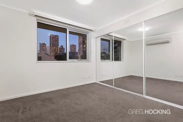 Sixth view of Homely apartment listing, 411/58 Jeffcott Street, West Melbourne VIC 3003