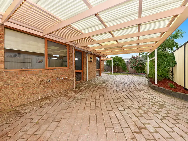 Fourth view of Homely house listing, 8 Plymouth Court, Epping VIC 3076