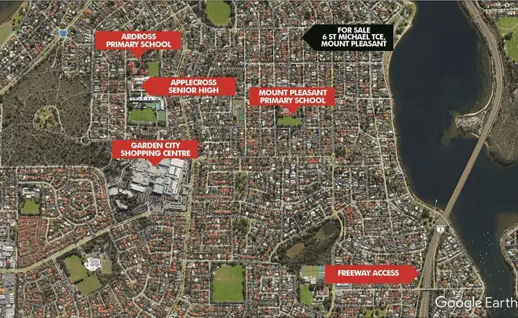 6 St Michael Tce, Mount Pleasant WA 6153