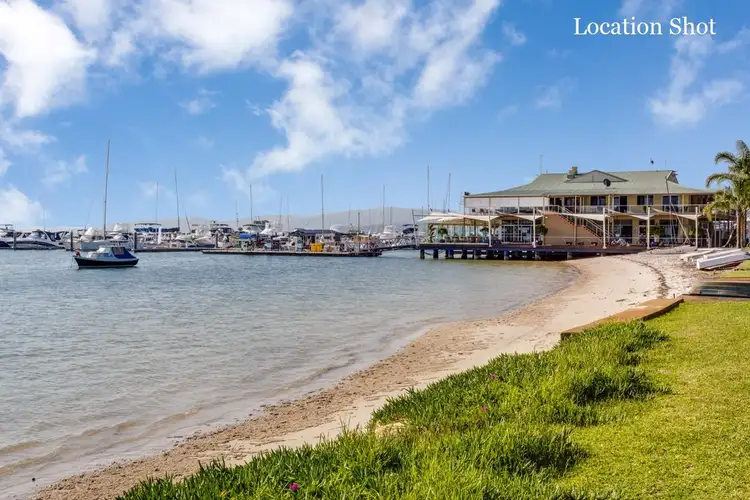 Fifth view of Homely house listing, 6 Resthaven Avenue, Soldiers Point NSW 2317