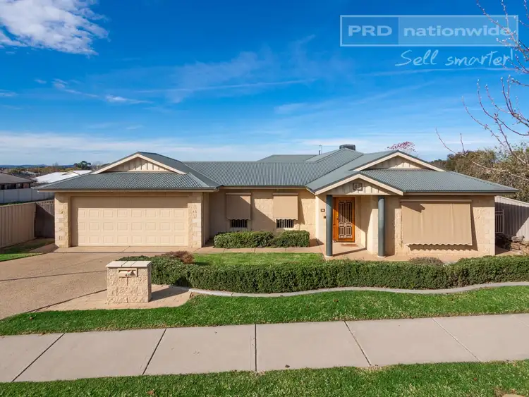 Main view of Homely house listing, 43 Tamar Drive, Tatton NSW 2650