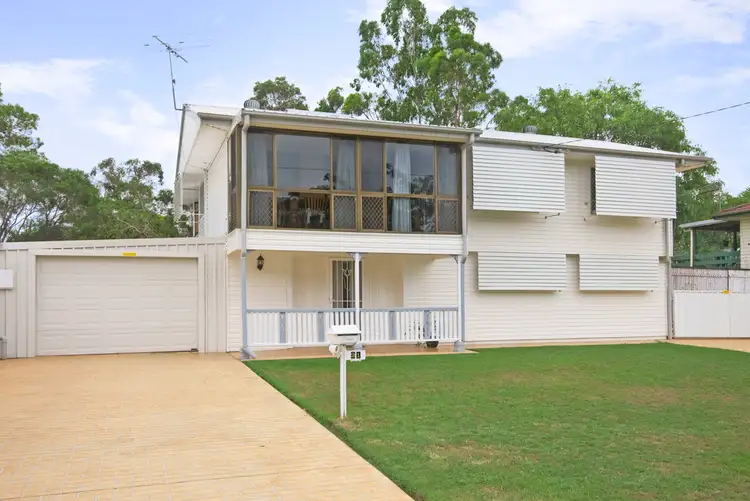 Main view of Homely house listing, 21 Cowper Avenue, Eagleby QLD 4207