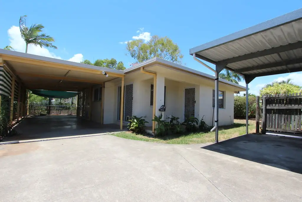 Main view of Homely house listing, 11a Tuffley Street, West End QLD 4810