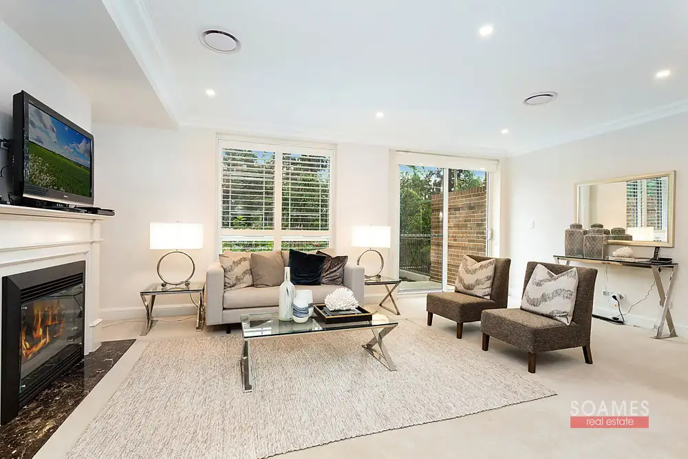 Main view of Homely apartment listing, 4/14-18 Woniora Avenue, Wahroonga NSW 2076