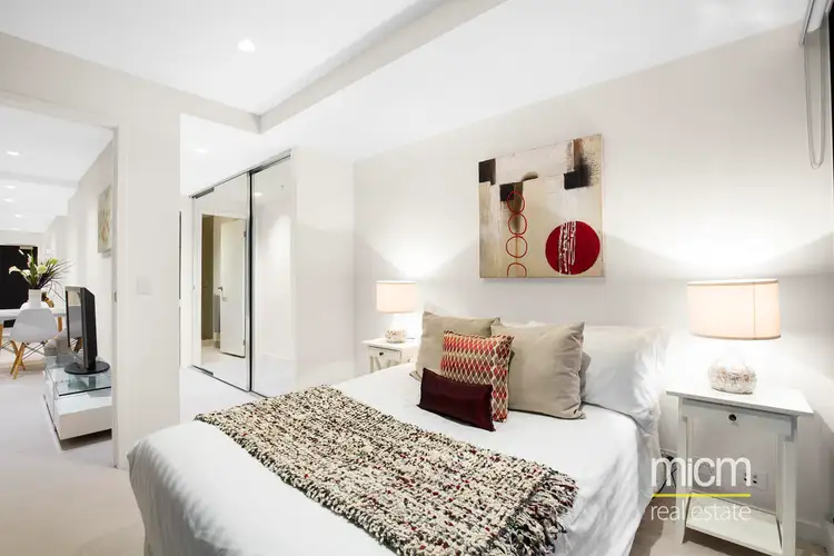 Sixth view of Homely apartment listing, 107C/11 Shamrock Street, Abbotsford VIC 3067