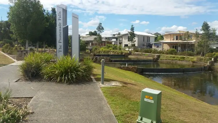 Fourth view of Homely townhouse listing, Unit 1 / 138 Springfield Lakes Boulevade, Promenade Falls, Springfield Lakes QLD 4300
