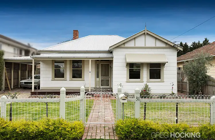 31 Schutt Street, Newport VIC 3015