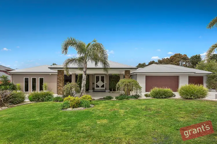 Main view of Homely house listing, 3 Rustic Rise, Narre Warren North VIC 3804