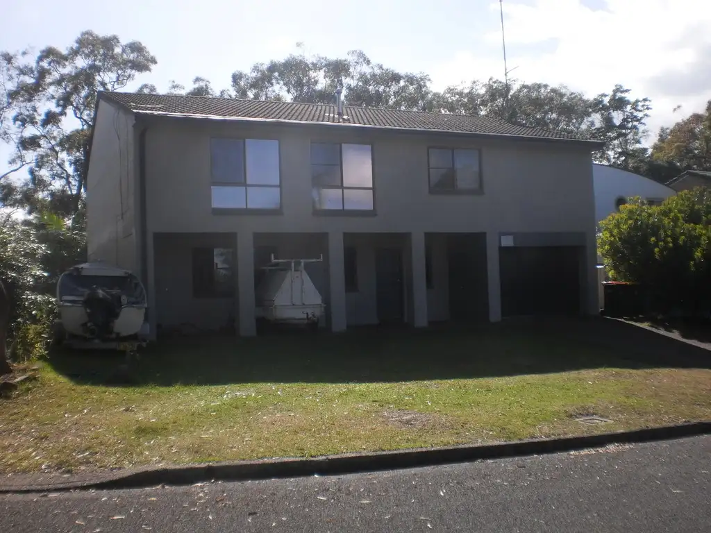 Main view of Homely house listing, 55 James Scott Crescent, Lemon Tree Passage NSW 2319