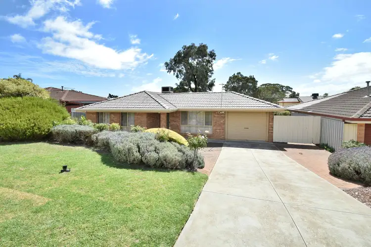 26 Jagger Crescent, Woodcroft SA 5162