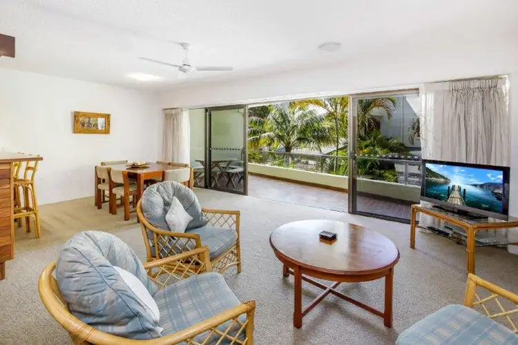 Second view of Homely apartment listing, 4/28 Viewland Drive, Noosa Heads QLD 4567