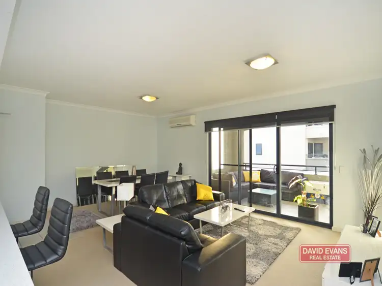 Second view of Homely apartment listing, 81/12 Citadel Way, Currambine WA 6028