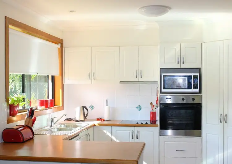 Second view of Homely house listing, 6/15 Shores Drive, Yamba NSW 2464