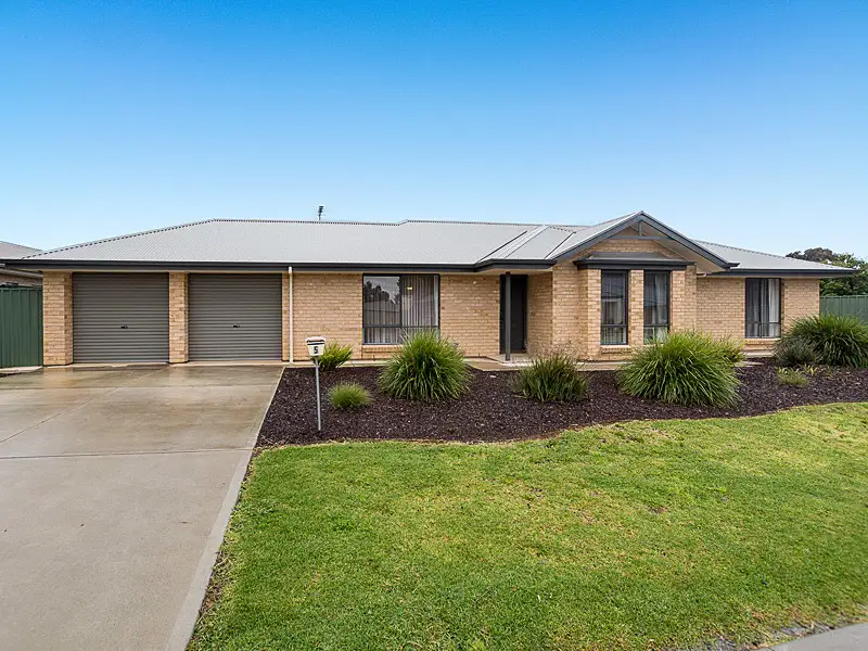 Main view of Homely house listing, 5 Burgess Court, Strathalbyn SA 5255