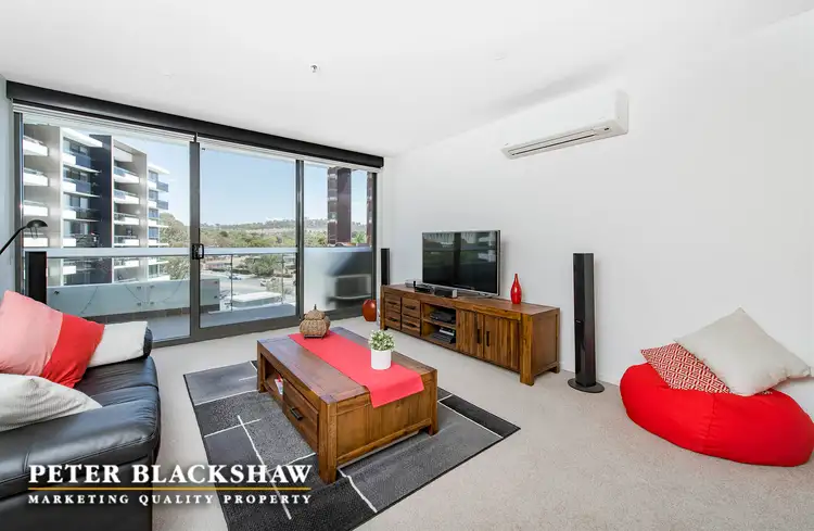 Fourth view of Homely house listing, 49/7 Irving Street, Phillip ACT 2606