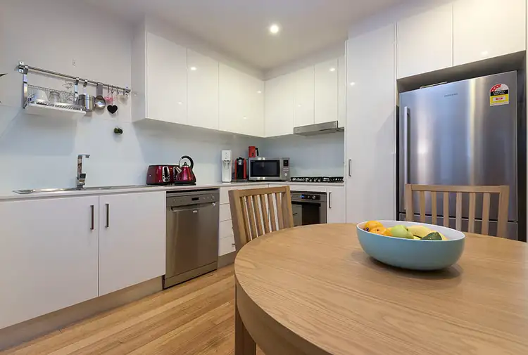 Fourth view of Homely townhouse listing, 1/27 Pearl Street, Niddrie VIC 3042