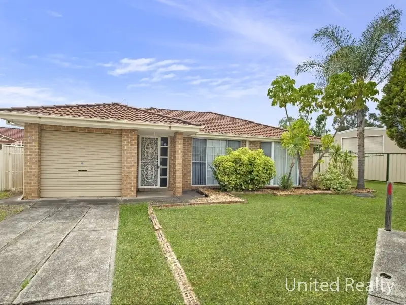 Main view of Homely house listing, 25 Gregorace Place, Bonnyrigg NSW 2177