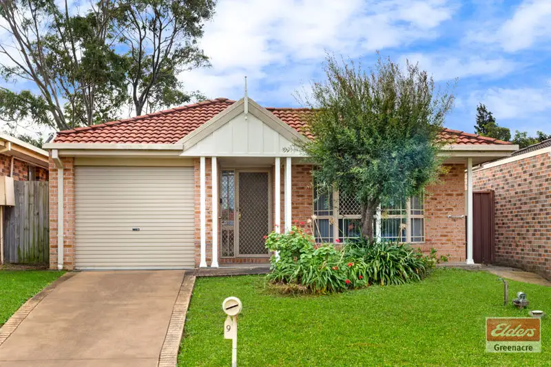 Main view of Homely house listing, 9 Tristania Grove, Greenacre NSW 2190