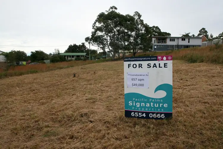 Second view of Homely land listing, 77 Coonabarabran Road, Coomba Park NSW 2428