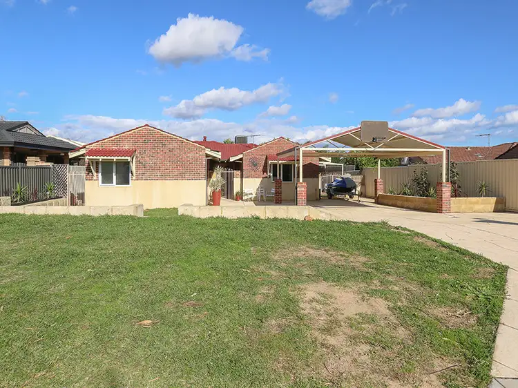 Main view of Homely house listing, 81 Shepherds Bush Drive, Kingsley WA 6026