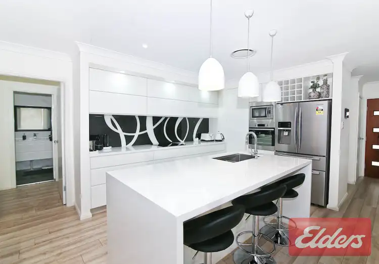 Third view of Homely house listing, 8 Ellam Drive, Seven Hills NSW 2147