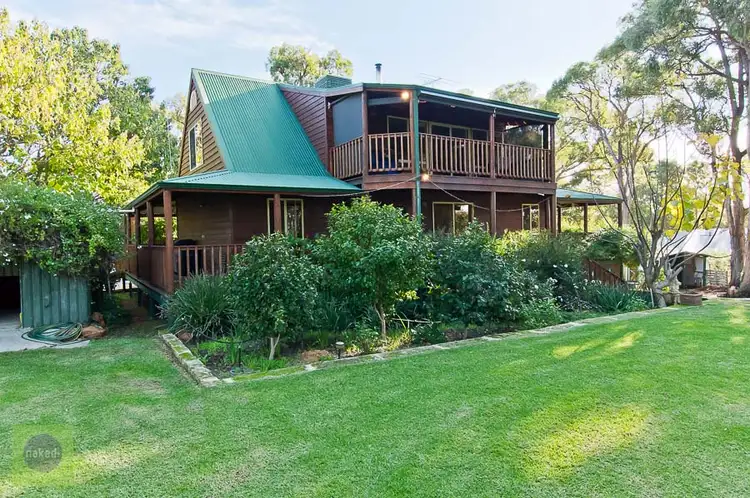 Main view of Homely house listing, 22 Camfield Place, Bedfordale WA 6112