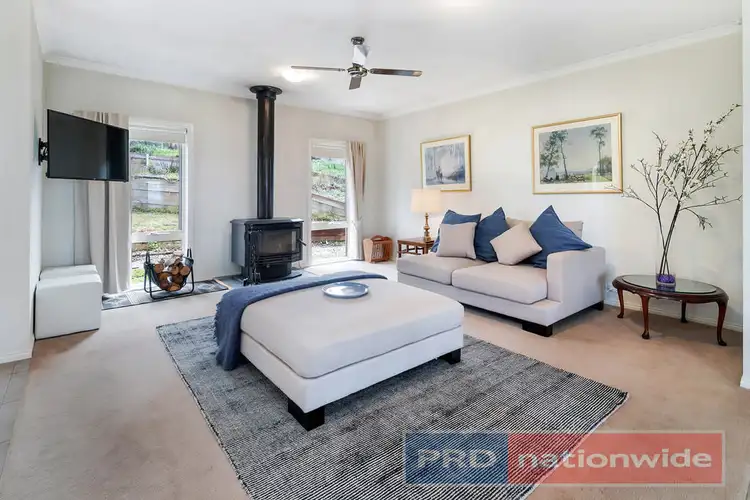 Fifth view of Homely house listing, 51 Molesworth Court, Gordon VIC 3345