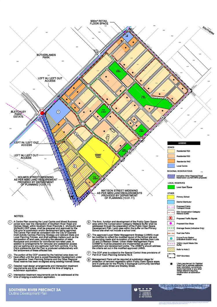 Fourth view of Homely land listing, Lot 108 Garganey Grove, Southern River WA 6110