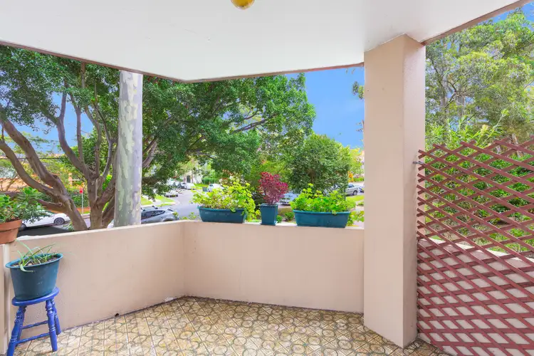 Second view of Homely unit listing, 12/3 Robert Street, Artarmon NSW 2064