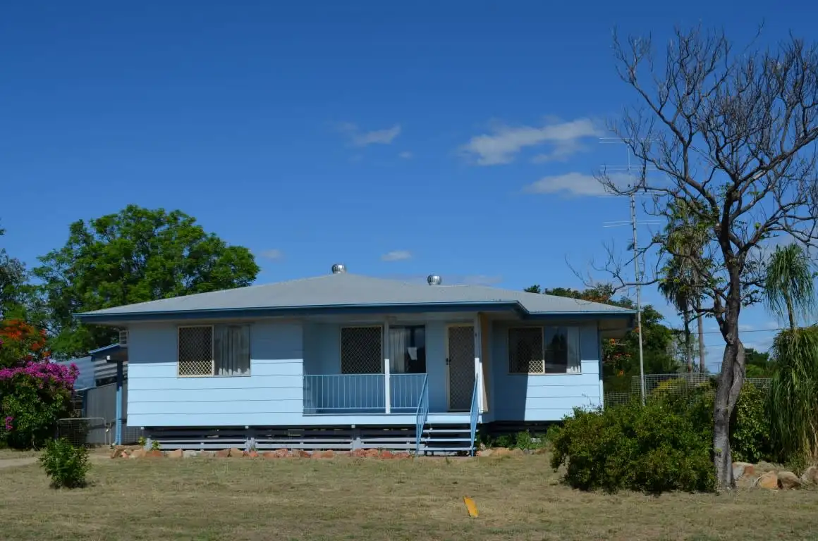 Main view of Homely house listing, 6 Box Street, Blackwater QLD 4717