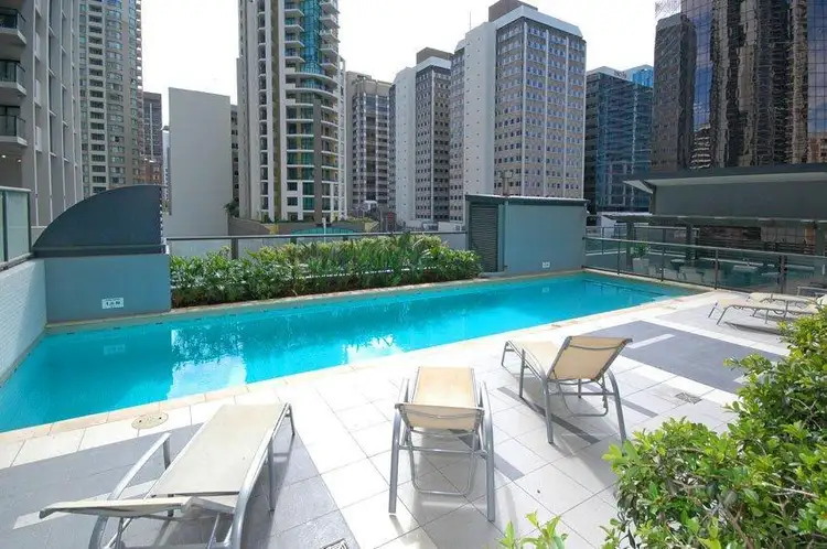 Seventh view of Homely apartment listing, 2504/212 Margaret Street, Brisbane City QLD 4000