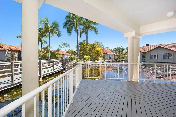 Fourth view of Homely villa listing, 44/24 Ron Penhaligon Way, Robina QLD 4226