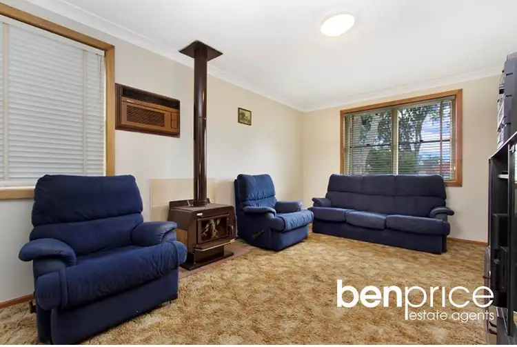 Third view of Homely house listing, 17 Sorensen Crescent, Blackett NSW 2770