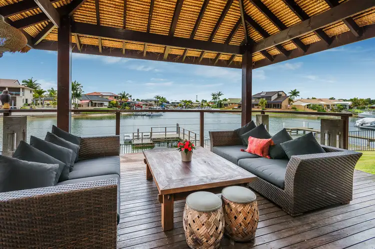 Second view of Homely house listing, 65 Tradewinds Avenue, Paradise Point QLD 4216