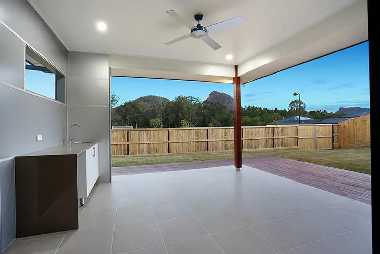 Main view of Homely house listing, 22 Pinnacles Drive, Glass House Mountains QLD 4518