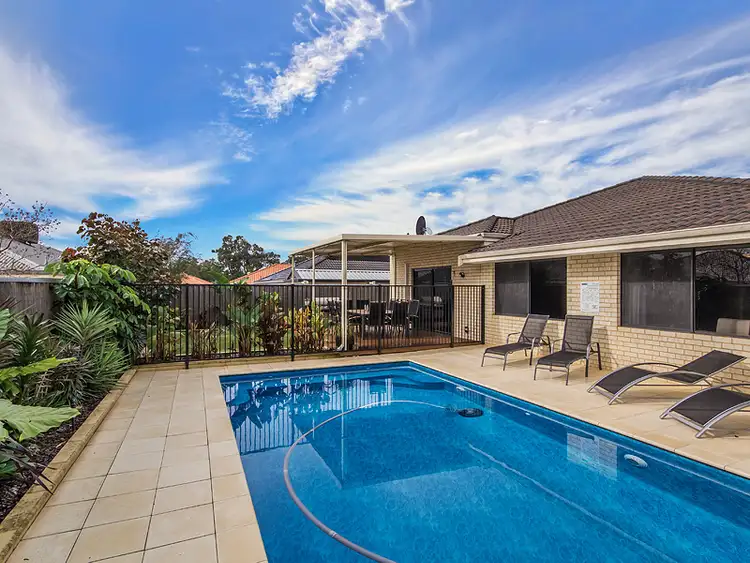 Main view of Homely house listing, 76 Miltona Drive, Secret Harbour WA 6173