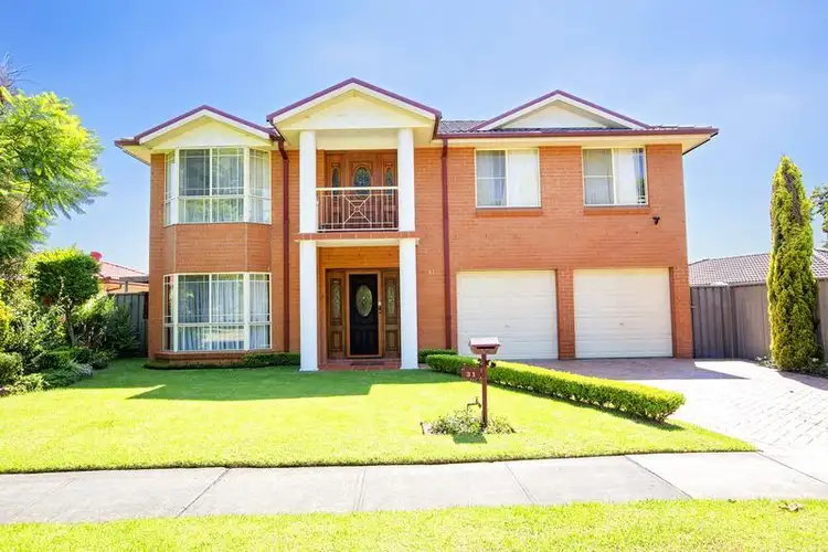 31 Aberdeen Street, Bossley Park NSW 2176